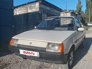 2003 ЗАЗ 1102 «Таврия» 110207, бежевый, 105000 рублей, вид 1