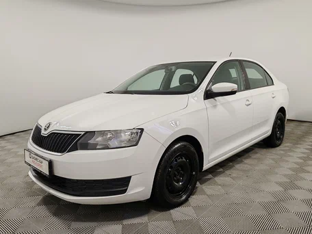 Skoda Rapid I