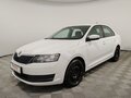 2017 Skoda Rapid I, белый, 1220000 рублей