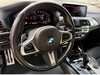 2019 BMW X4 30d II (G02), чёрный, 4800000 рублей, вид 5