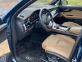2021 Audi Q7 45 TDI II (4M) Рестайлинг, синий, 6600000 рублей