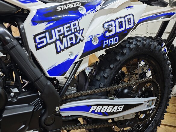 2026 Progasi Super Max 300, синий, 175000 рублей - вид 6