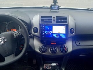 2009 Toyota RAV4 III (XA30), серебристый, 1150000 рублей, вид 5