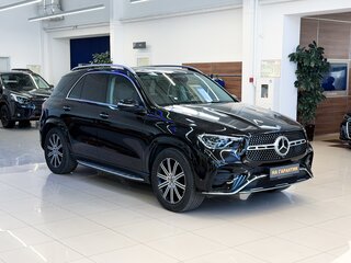 2024 Mercedes-Benz GLE 350 II (V167) Рестайлинг, чёрный, 8590000 рублей, вид 5