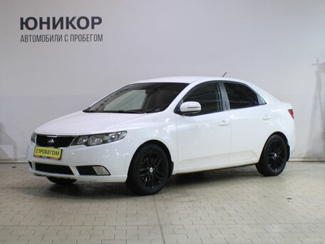 Kia Cerato II
