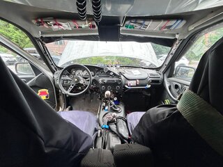 2007 Chevrolet Niva I, серебристый, 359000 рублей, вид 3