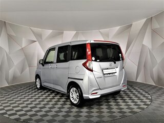 2019 Toyota Roomy I, серый, 835000 рублей, вид 4