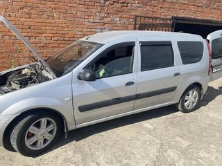 2013 Lada (ВАЗ) Largus I, серебристый, 399999 рублей, вид 3