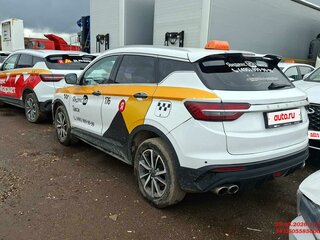 2023 Geely Coolray I, серый, 1067000 рублей, вид 4