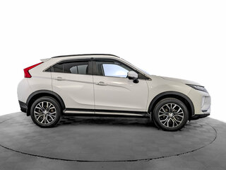 2019 Mitsubishi Eclipse Cross I, белый, 1990000 рублей, вид 4