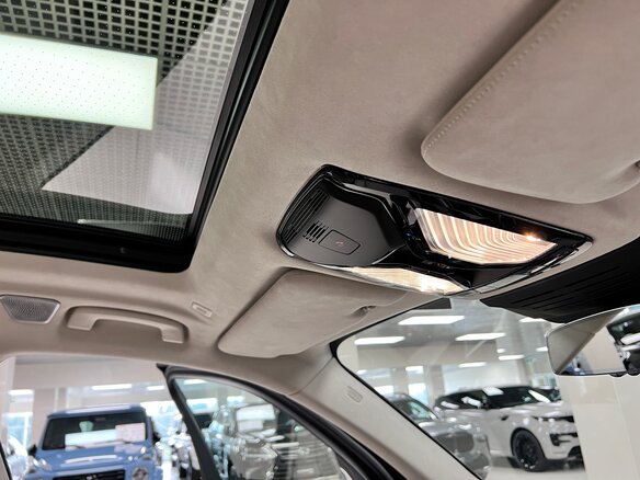 2025 BMW X7 40d I (G07) Рестайлинг, чёрный, 15499000 рублей - вид 17