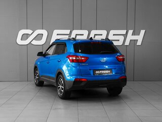2016 Hyundai Creta I, синий, 1508000 рублей, вид 2
