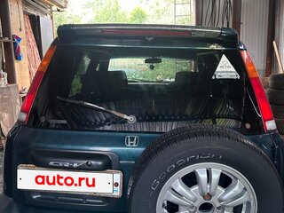 1996 Honda CR-V I, зелёный, 400000 рублей, вид 5