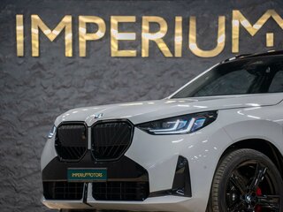 2025 BMW X3 30e xDrive IV (G45/G48), серый, 9250000 рублей, вид 5