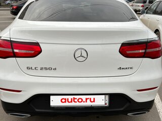 2019 Mercedes-Benz GLC 250 d I (X253), белый, 4888888 рублей, вид 3