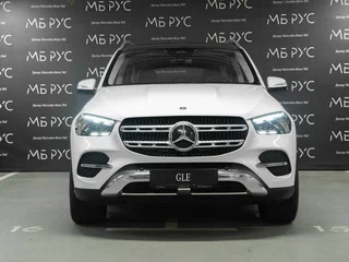 2026 Mercedes-Benz GLE 300 d II (V167) Рестайлинг, белый, 12636000 рублей, вид 4