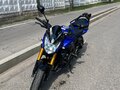 2010 Yamaha FZ8, синий, 680000 рублей - вид 1