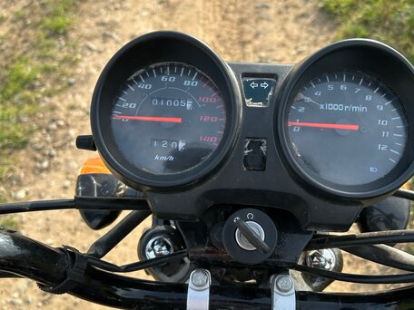 2024 Мотоальфа A1, чёрный, 66000 рублей, вид 4