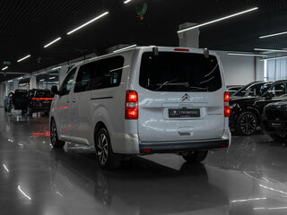 2017 Citroen SpaceTourer XL I, серебристый, 2180000 рублей, вид 4