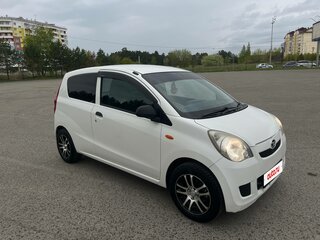 2014 Daihatsu Mira VII, белый, 450000 рублей, вид 5