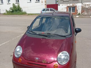 2011 Daewoo Matiz I Рестайлинг, пурпурный, 300000 рублей, вид 2