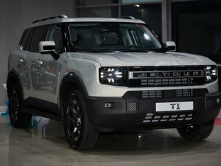 2026 Jetour T1, золотистый, 4199900 рублей, вид 4