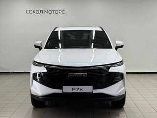 2025 Haval F7x II, белый, 3679900 рублей, вид 3