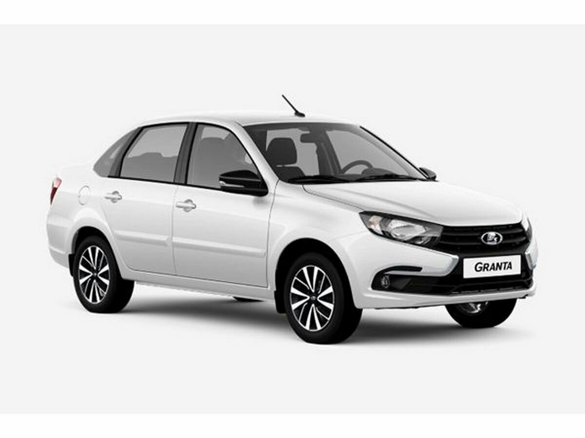 Открыть фотографии: Lada (ВАЗ) Granta I Рестайлинг