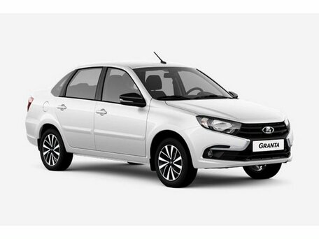 Lada (ВАЗ) Granta I Рестайлинг
