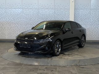 2021 Kia K5 III, чёрный, 2050000 рублей, вид 3