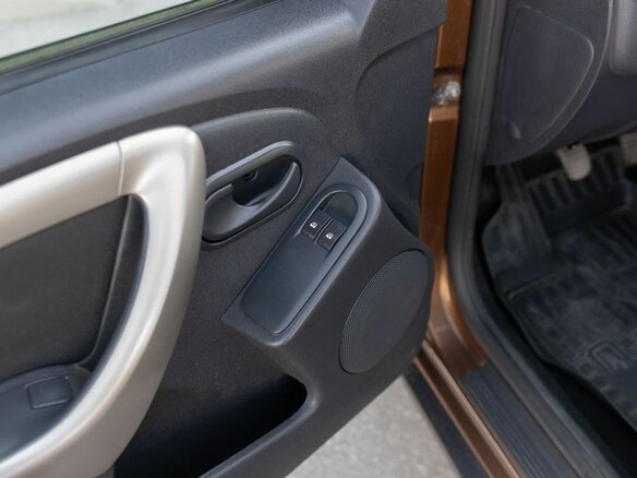 2015 Renault Duster I, коричневый - вид 14