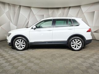 2017 Volkswagen Tiguan II, серый, 2197000 рублей, вид 5