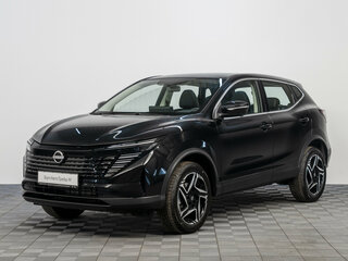 2026 Nissan Qashqai II Рестайлинг 2, чёрный, 3250000 рублей, вид 1