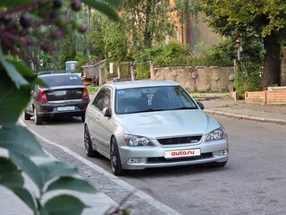 2000 Toyota Altezza, белый, 950000 рублей, вид 1