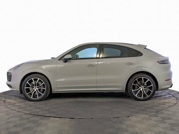 2019 Porsche Cayenne S III, серый - вид 7