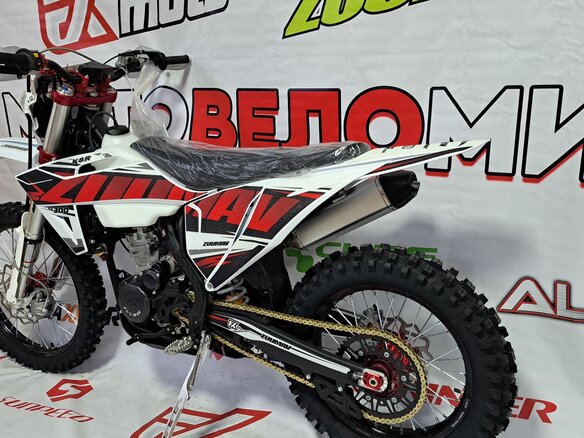 2026 Zuum CX300R, белый, 215000 рублей - вид 14