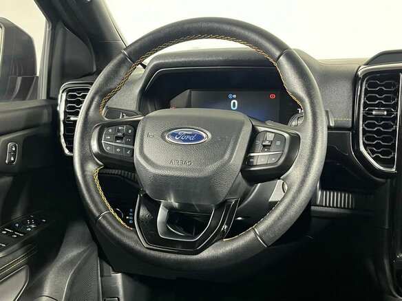 2023 Ford Ranger T6.2, серый, 4899000 рублей - вид 15