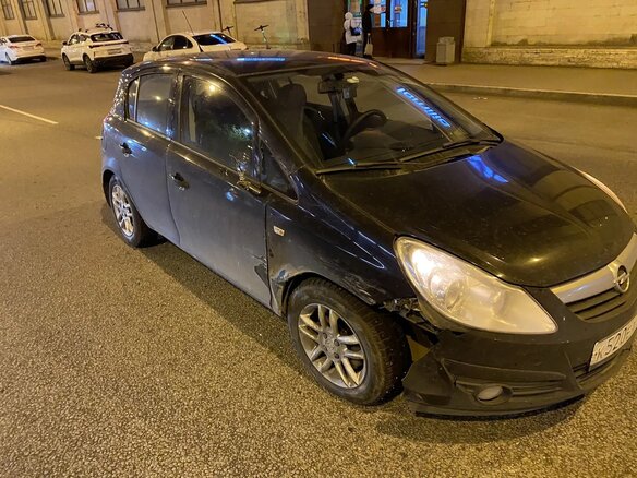 2008 Opel Corsa D, чёрный, 450000 рублей - вид 26