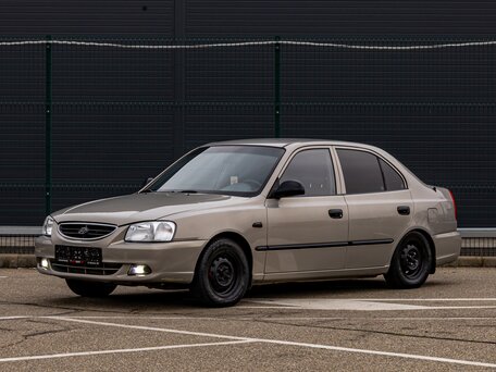 Hyundai Accent II