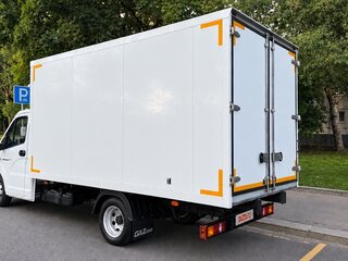 2024 ГАЗ ГАЗель Next, белый, 2690000 рублей, вид 3