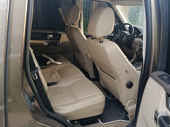 2013 Land Rover Discovery IV, коричневый, 2550000 рублей - вид 12
