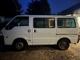2009 Nissan Vanette IV, белый, 550000 рублей, вид 5