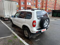 2015 Chevrolet Niva I Рестайлинг, белый, 570000 рублей - вид 4