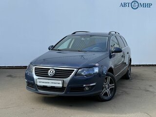 Volkswagen Passat B6