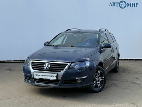 Volkswagen Passat B6