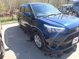2020 Toyota Raize I, синий, 1600000 рублей, вид 3