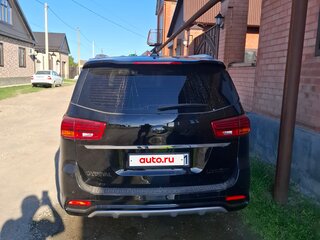 2019 Kia Carnival III, чёрный, 1250000 рублей, вид 2