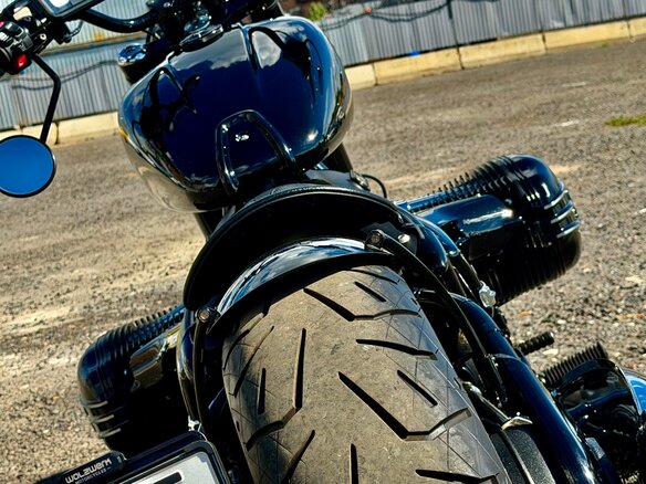 2023 BMW R 18, чёрный, 1750000 рублей - вид 28