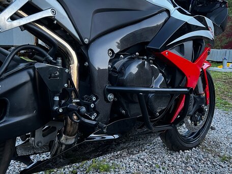 2008 Honda CBR 600RR, белый, 750000 рублей, вид 4