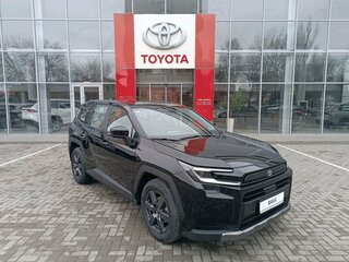 2026 Toyota RAV4 VI (XA60), чёрный, 4500000 рублей, вид 3